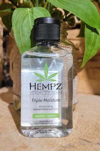 Hemp Lotion 2.25oz - Weeping Willow Boutique