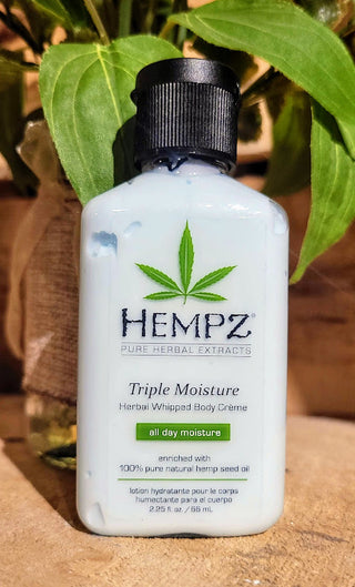 Hemp Lotion 2.25oz - Weeping Willow Boutique