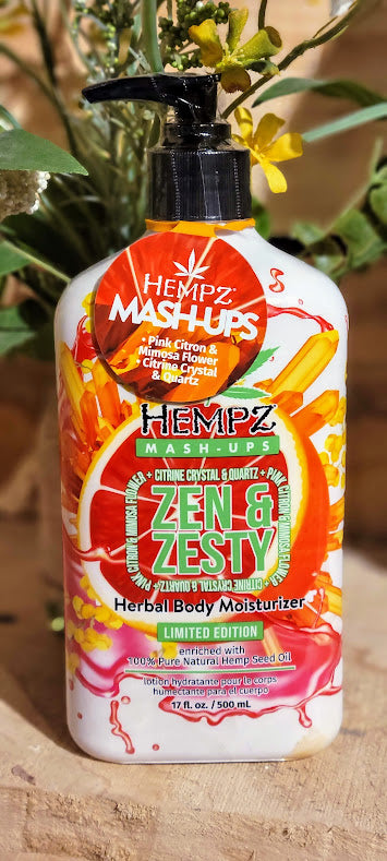 Hempz Mash- Ups Limited Edition - Weeping Willow Boutique