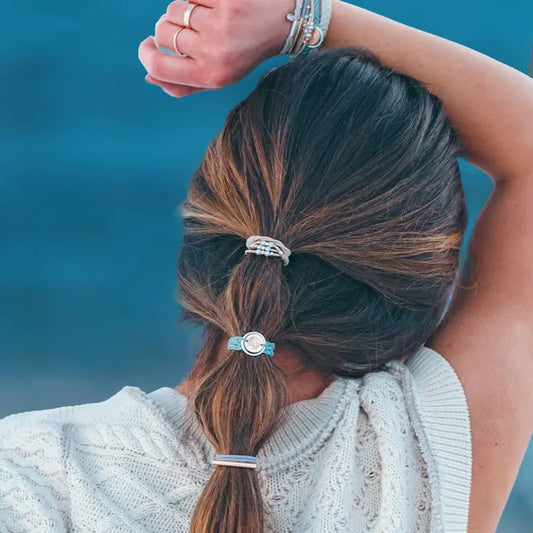 K'Lani Hair Tie Bracelets-Wonder