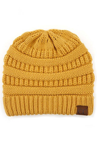 C.C. Original Beanie