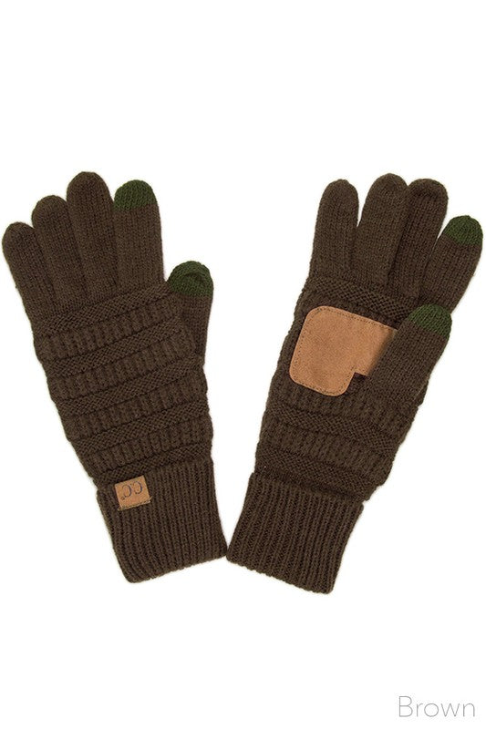C.C. Touch Gloves