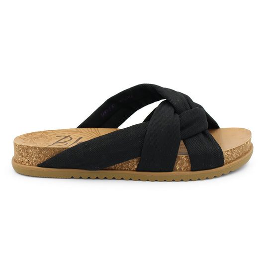Blowfish Smoky Twill Sandle - Weeping Willow Boutique
