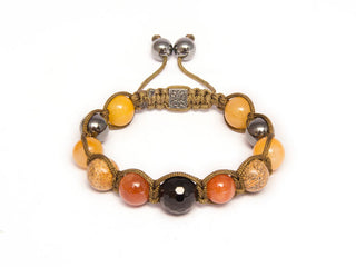 Basha Positive Business Bracelet - Weeping Willow Boutique