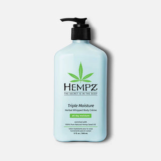 Hempz Herbal Body Moisturizer Lotion 17oz