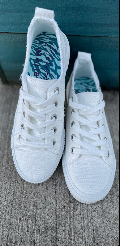 Blowfish Clay Sneaker White