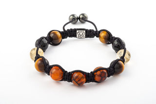 Basha Sacred Business: Rich And Spiritual Bracelet Men - Weeping Willow Boutique