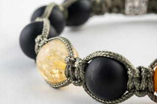 Basha Change Of Frequency Bracelet - Weeping Willow Boutique