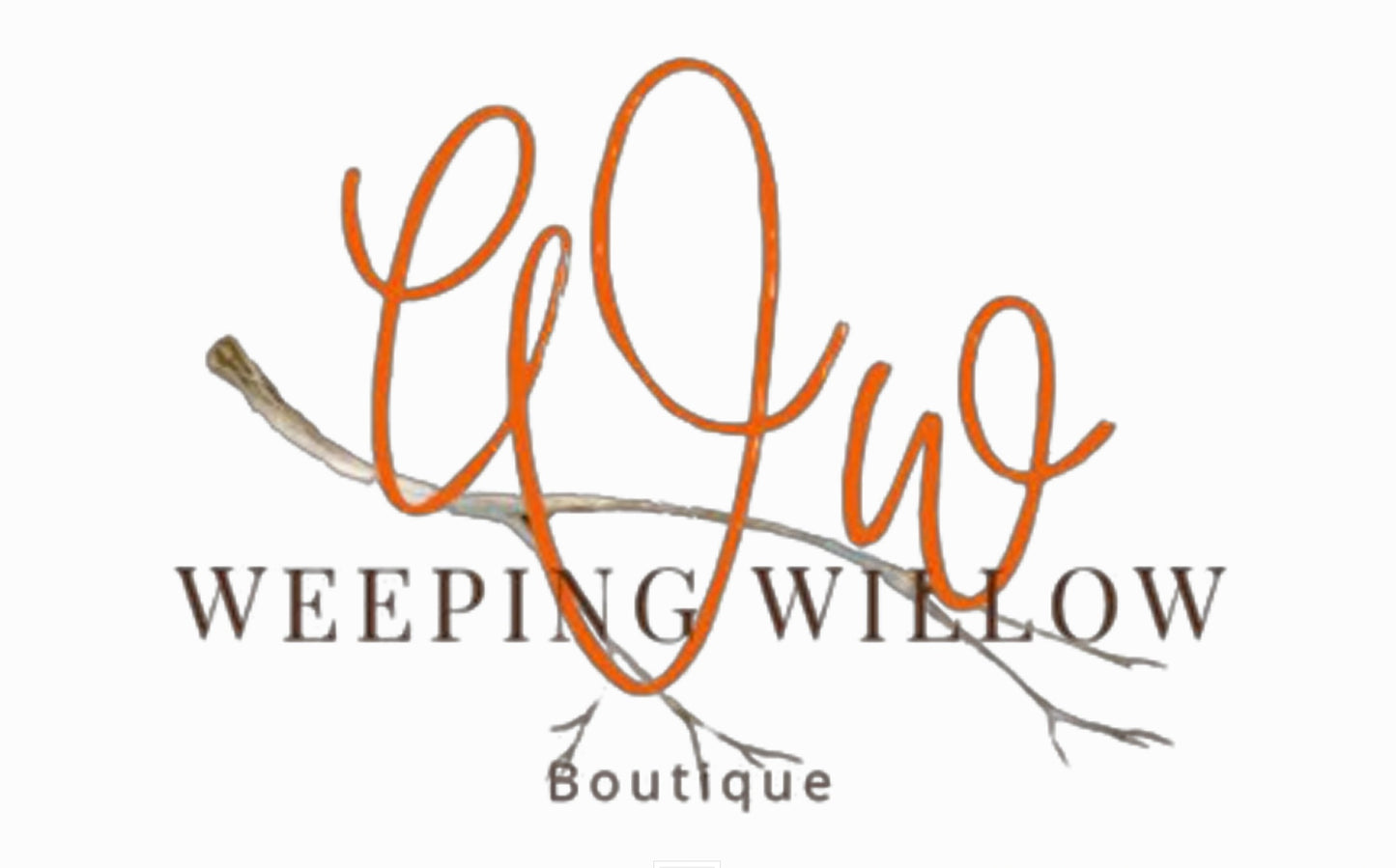 Gift Card - Weeping Willow Boutique