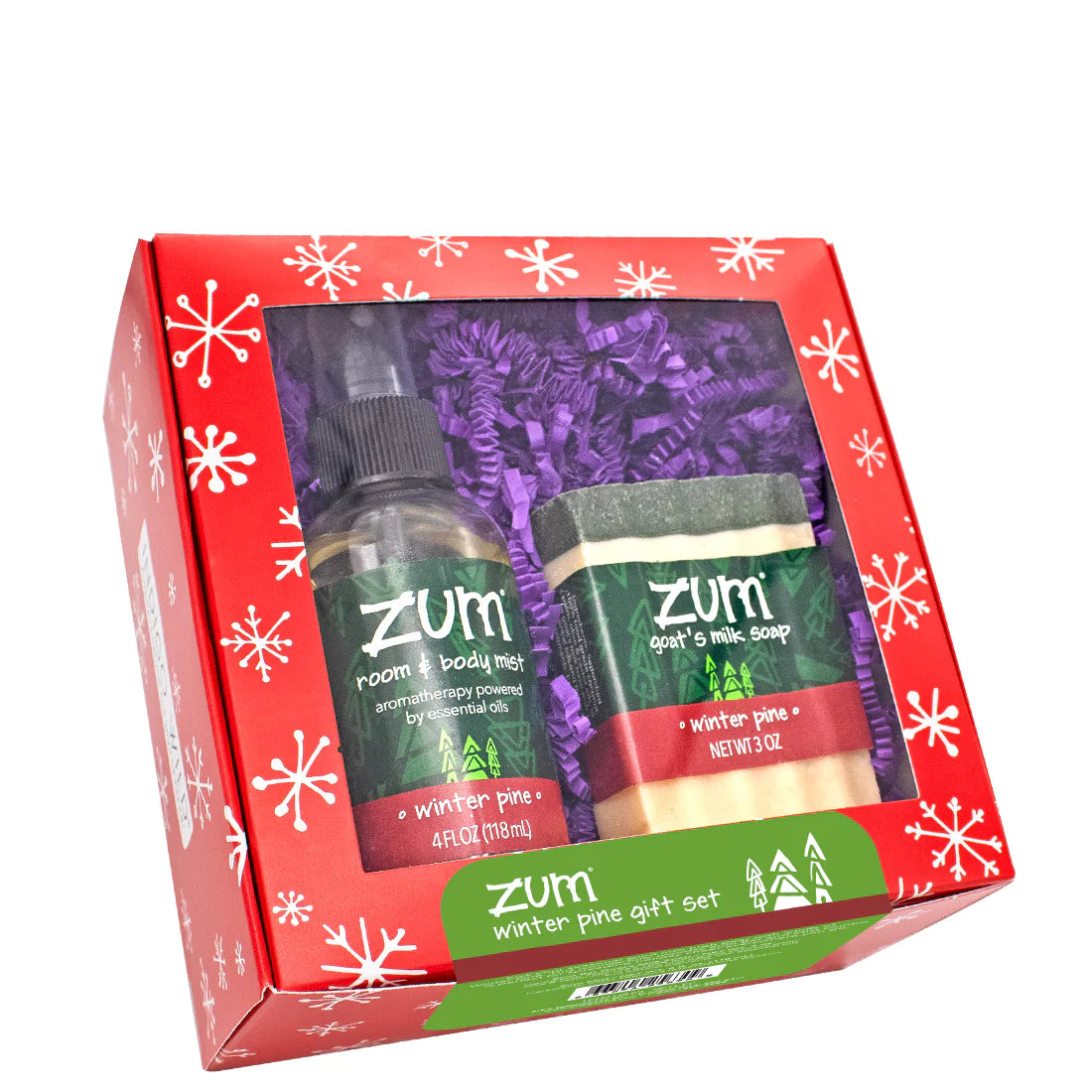 Zumbar Holiday Hostess Gift