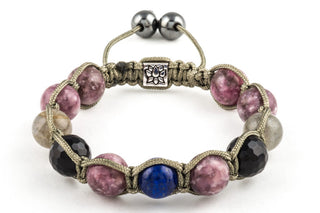 Basha High Vibration Bracelet - Weeping Willow Boutique