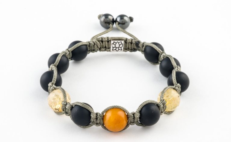 Basha Change Of Frequency Bracelet - Weeping Willow Boutique