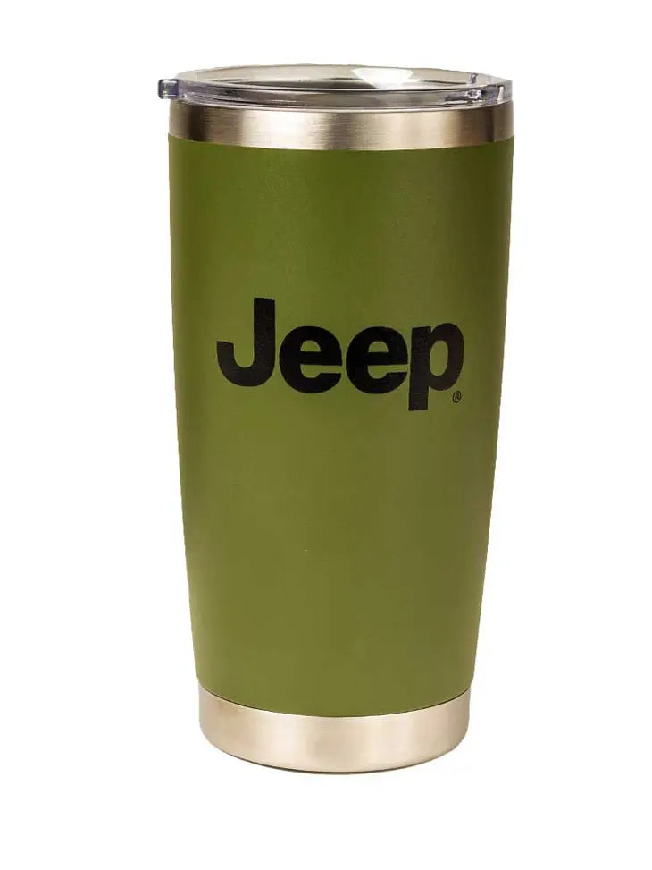 Jeep® Grill Travel Mug
