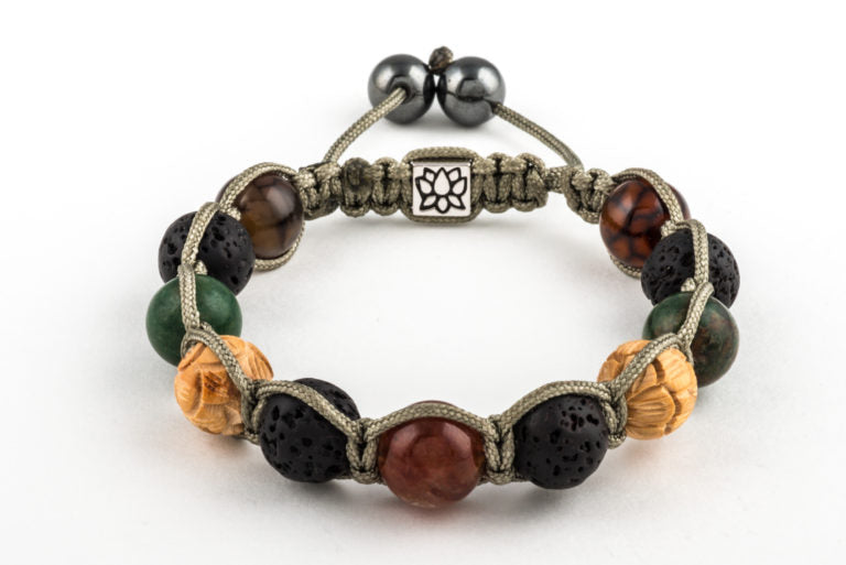 Basha Removal Of Obstacles Bracelet - Weeping Willow Boutique
