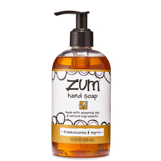 Zum Hand Soap - Weeping Willow Boutique