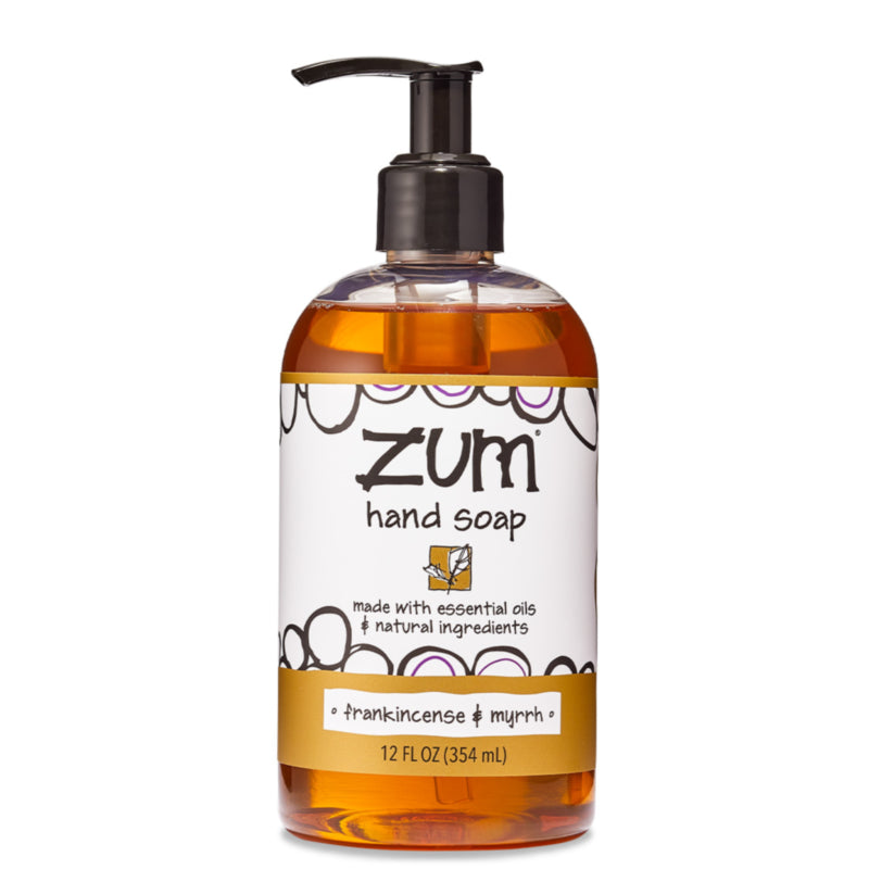 Zum Hand Soap - Weeping Willow Boutique